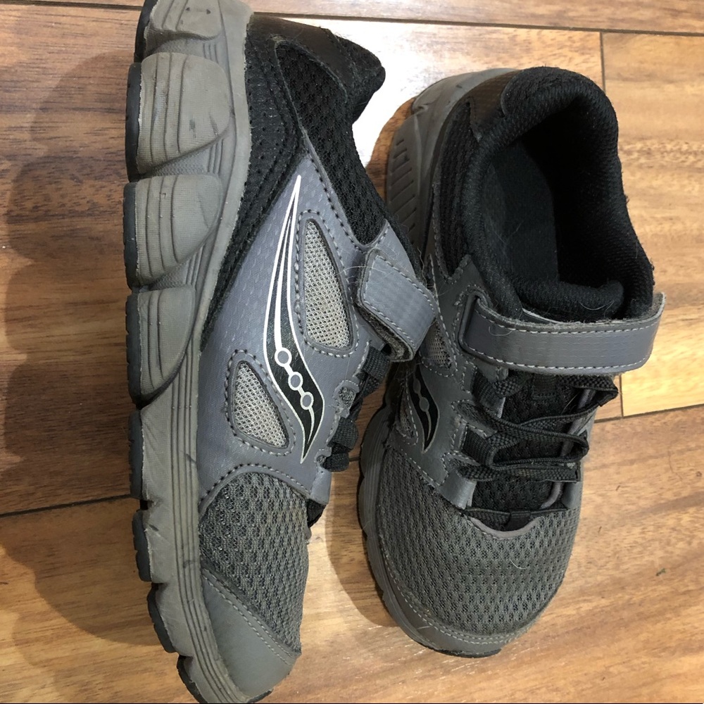 Boys Saucony sneakers